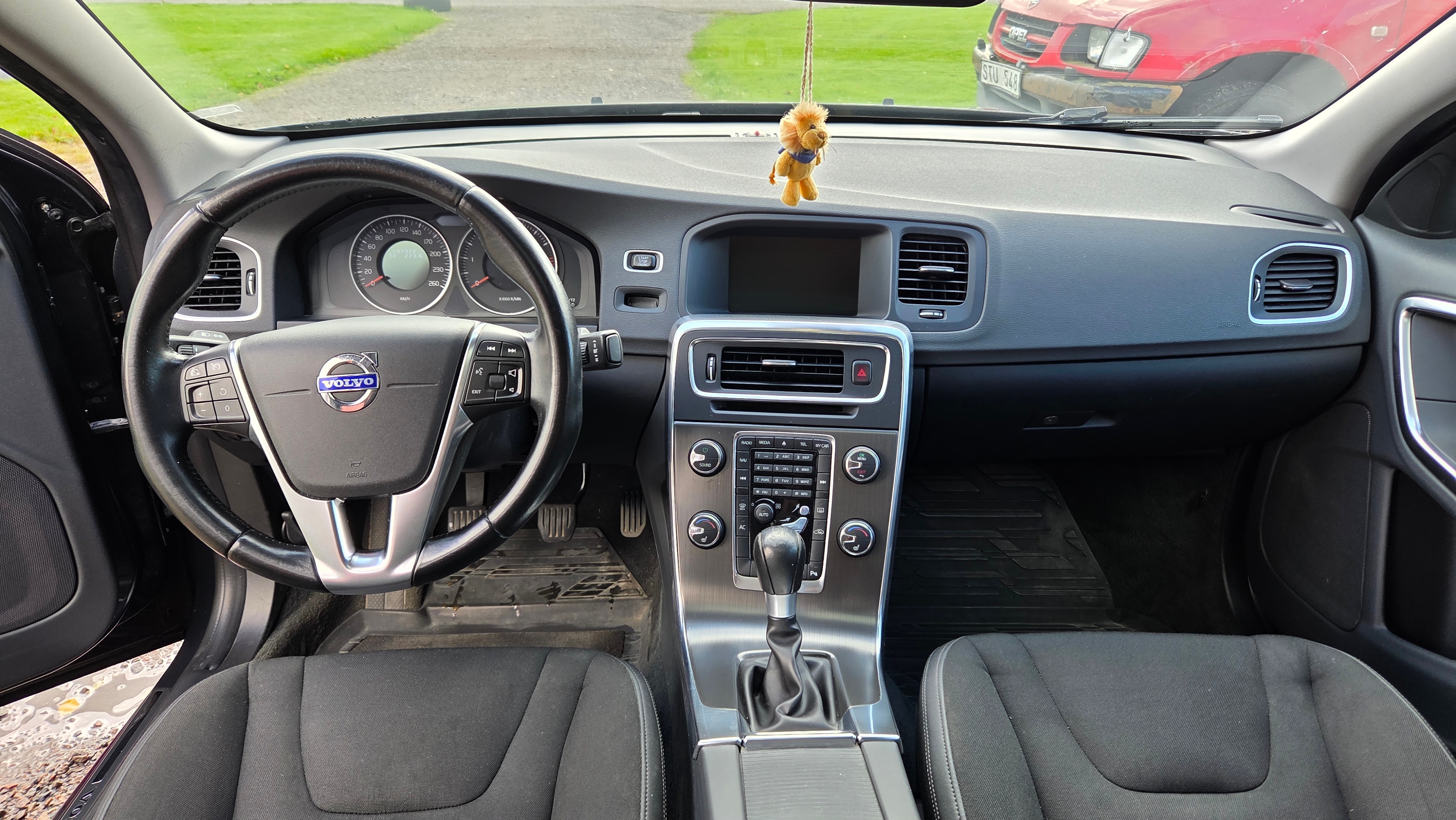 Volvo S60 DRIVe Manuell 2012, photo 5/9