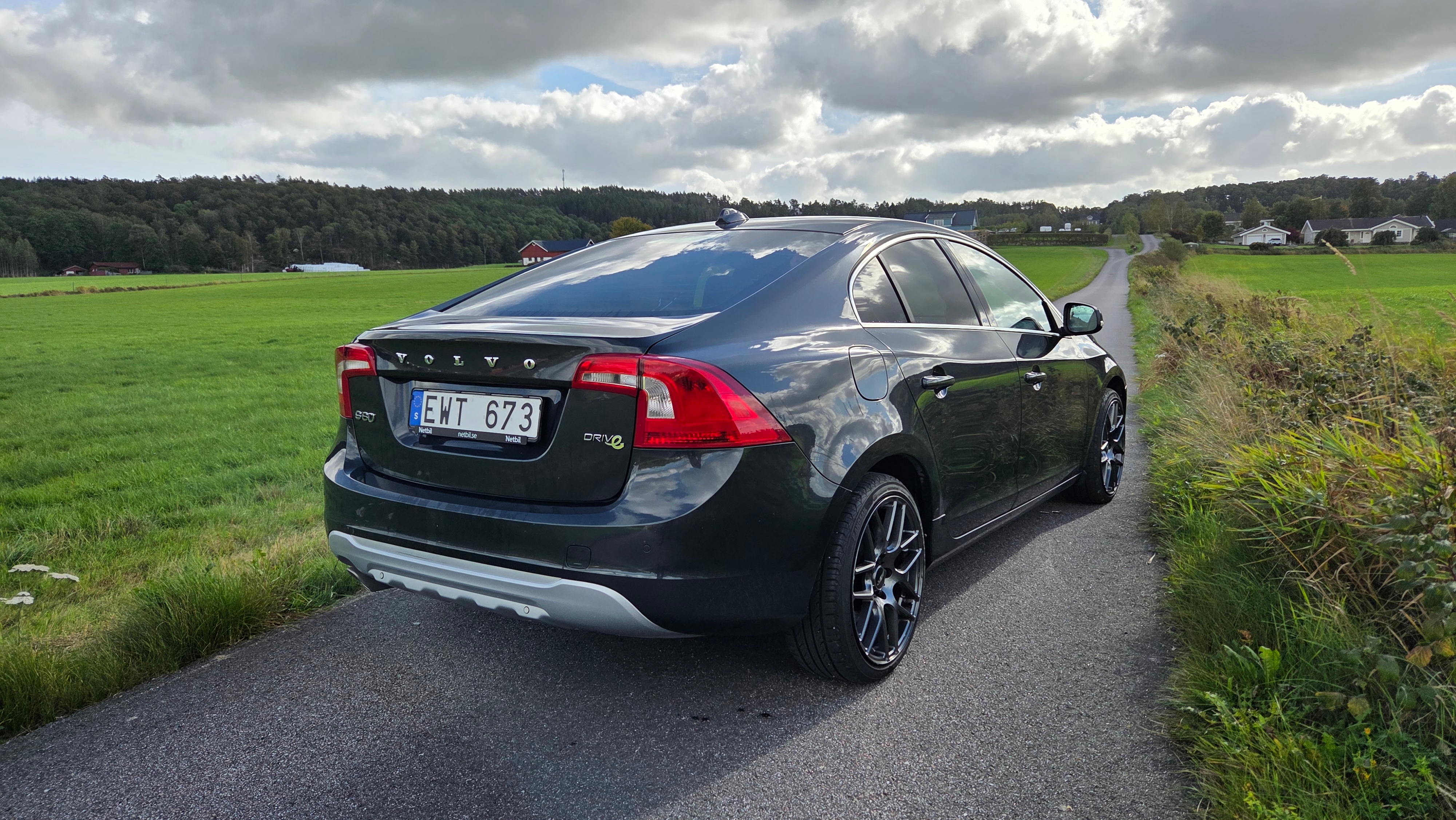 Volvo S60 DRIVe Manuell 2012, photo 4/9