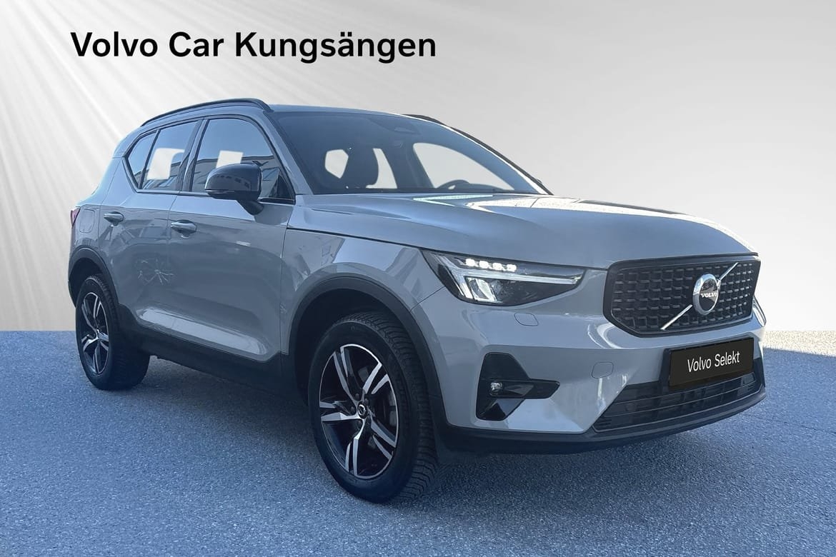 Volvo XC40 B4 FWD Bensin Plus Dark 2024, bild 6/10