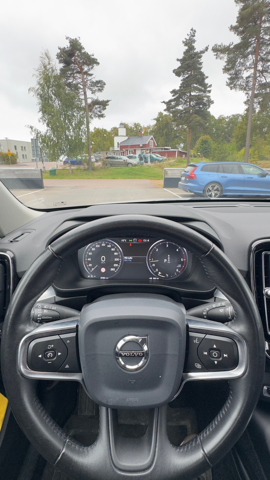 Volvo XC40 D3 Geartronic 2020, bild 6/9