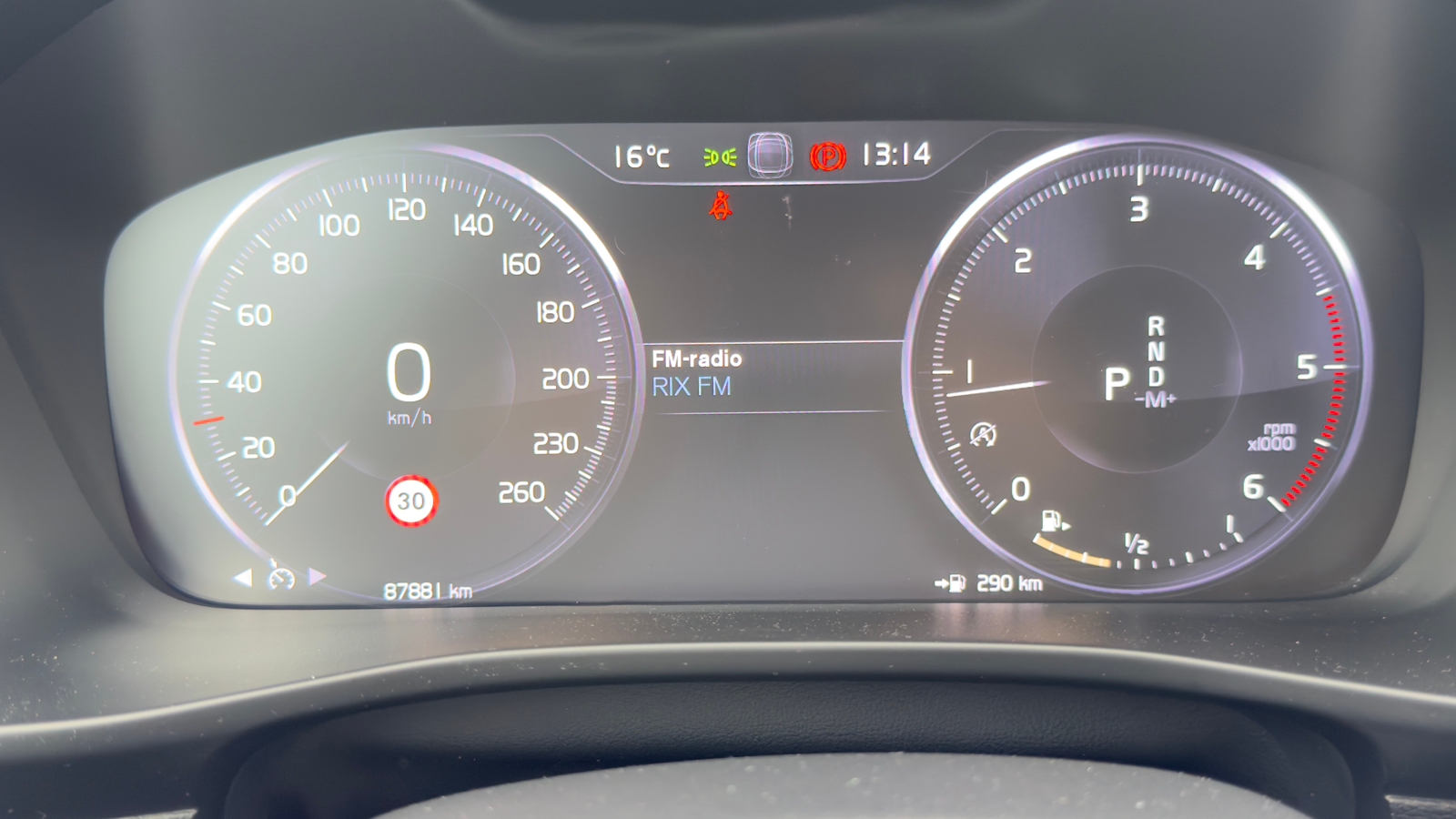Volvo XC40 D3 Geartronic 2020, bild 7/9