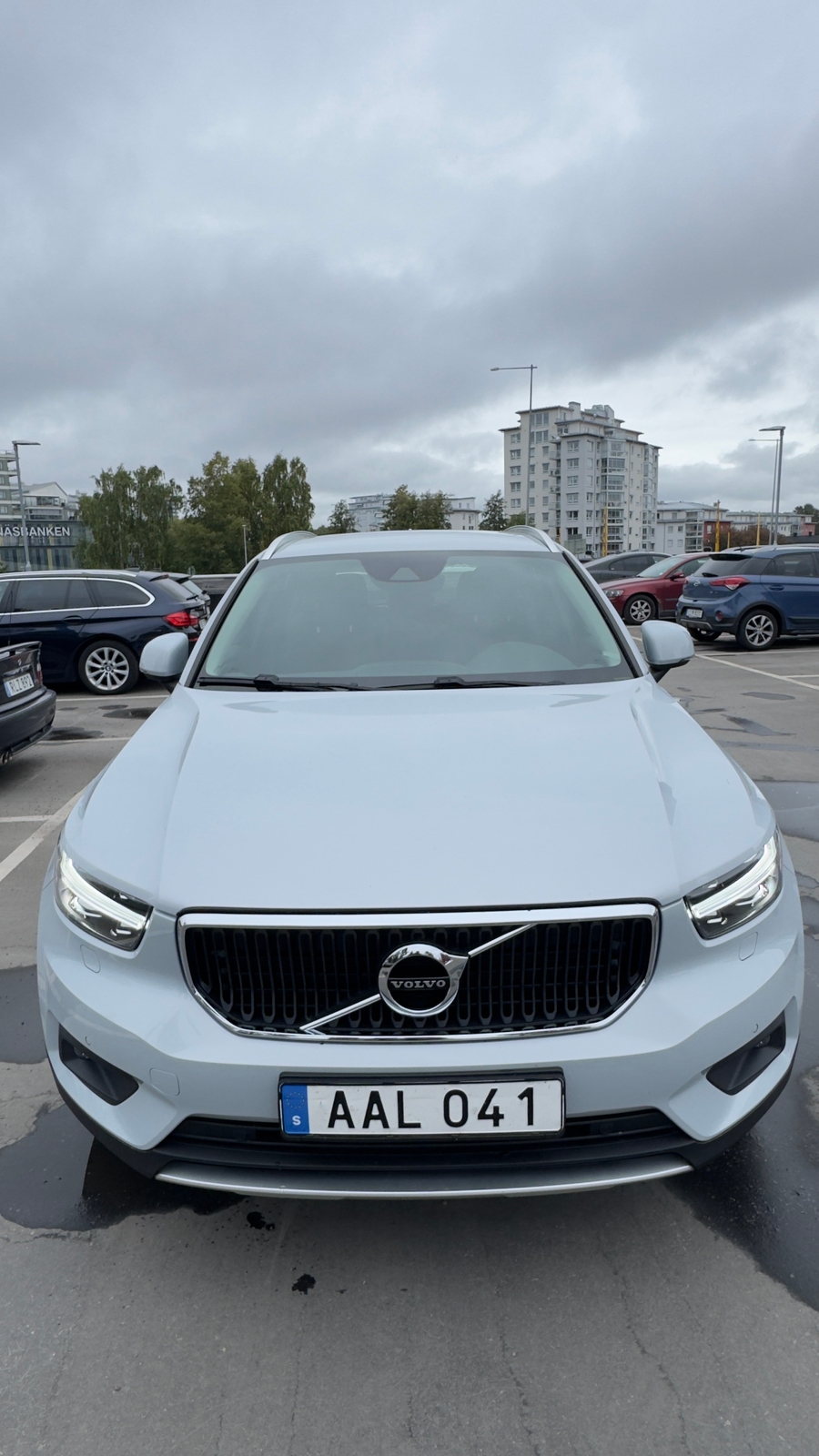Volvo XC40 D3 Geartronic 2020, bild 2/9