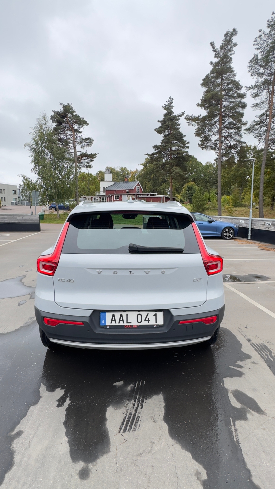 Volvo XC40 D3 Geartronic 2020, bild 5/9