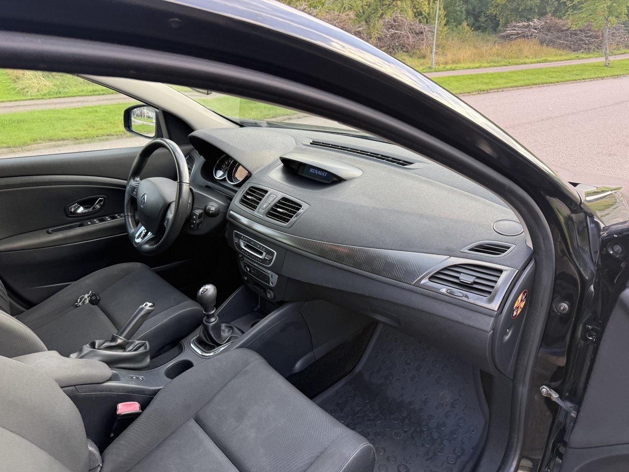 Renault Megane Grandtour 1.2 TCe Euro 5 2013, bild 5/5