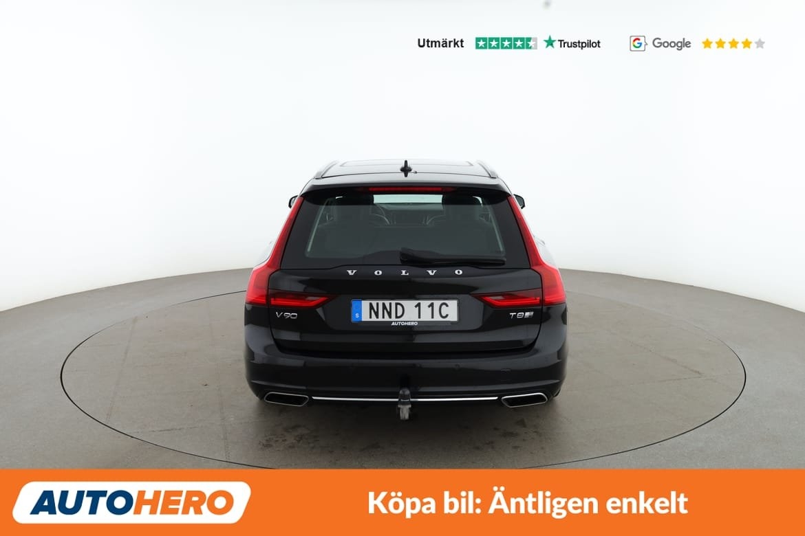 Volvo V90 2019, bild 4/38