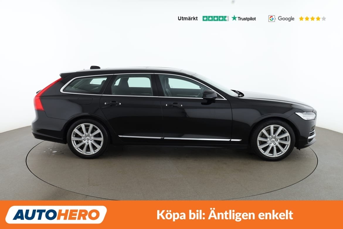 Volvo V90 2019, bild 7/38