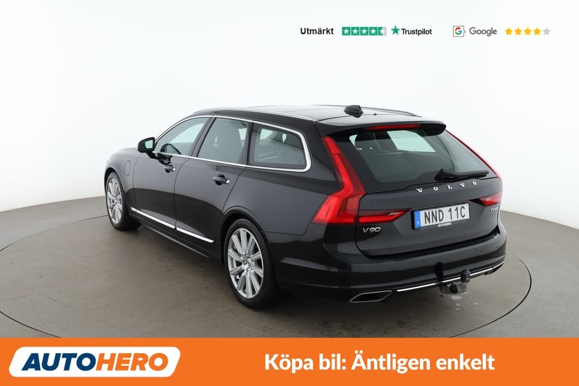 Volvo V90 2019, bild 3/38