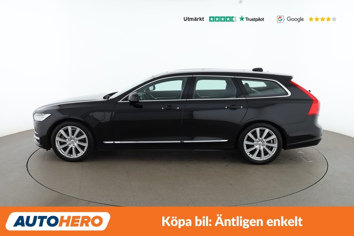 Volvo V90 2019, bild 2/38