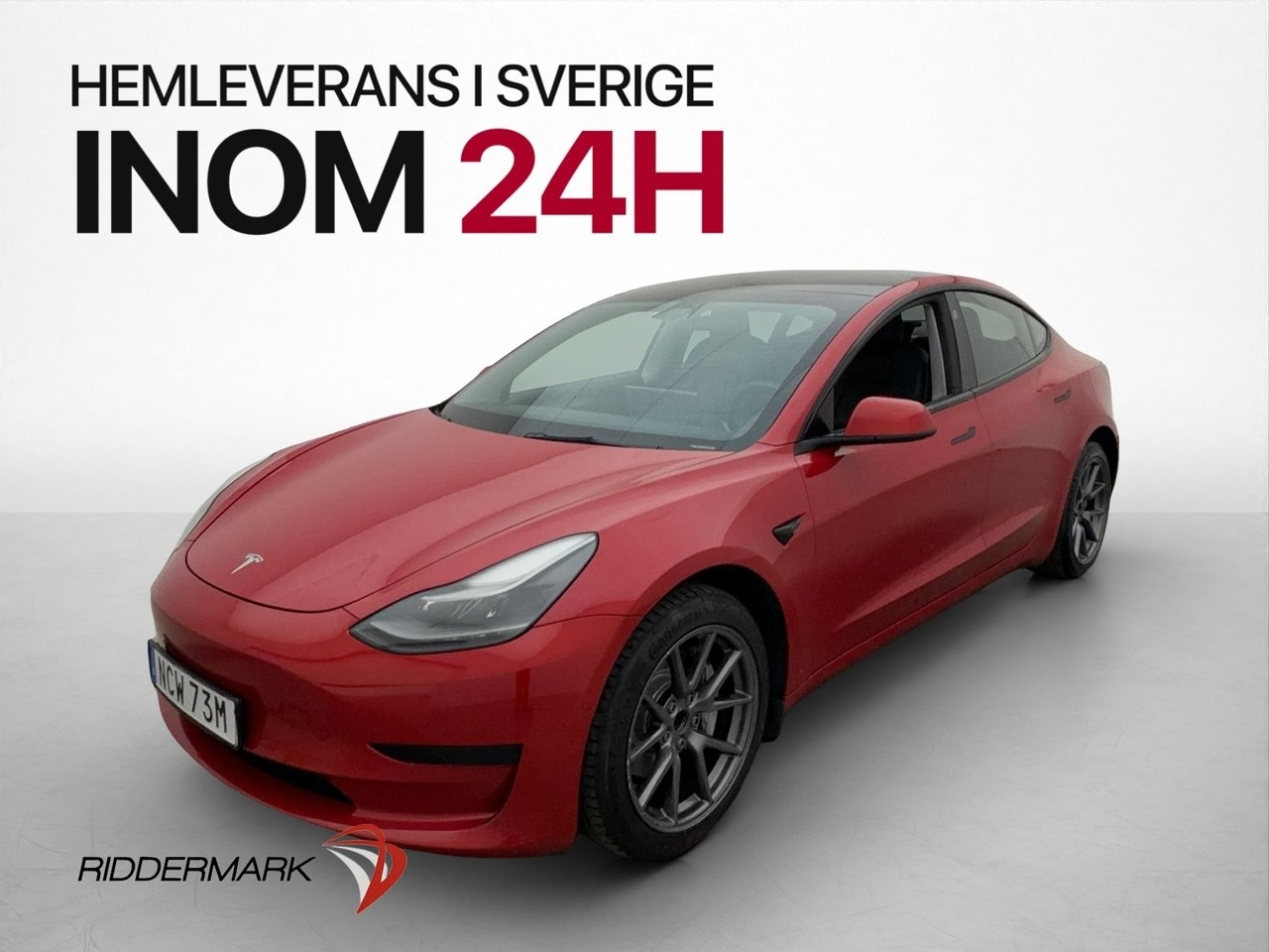 Tesla Model 3 2021, bild 4/10