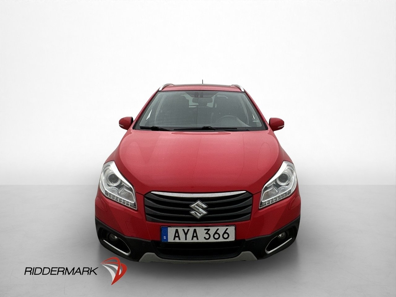 Suzuki SX4 S-Cross 2014, bild 2/10