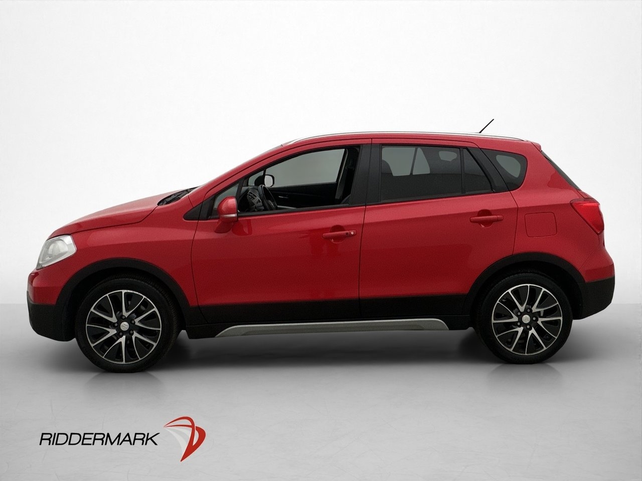 Suzuki SX4 S-Cross 2014, bild 5/10