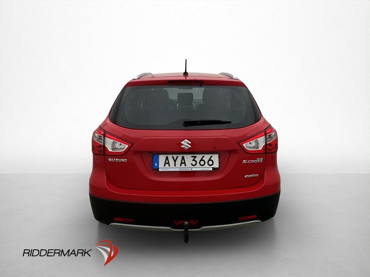 Suzuki SX4 S-Cross 2014, bild 7/10