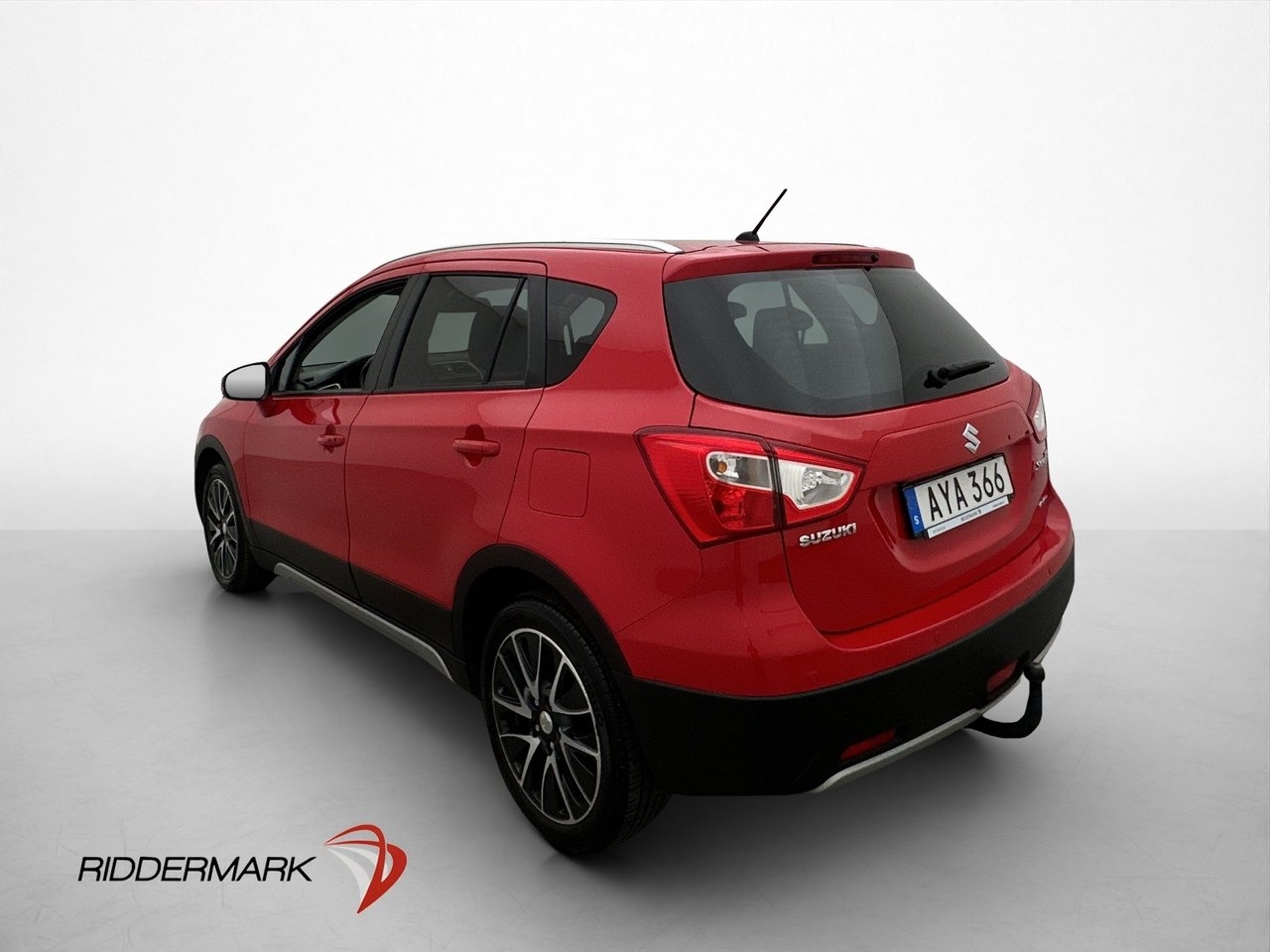 Suzuki SX4 S-Cross 2014, bild 6/10