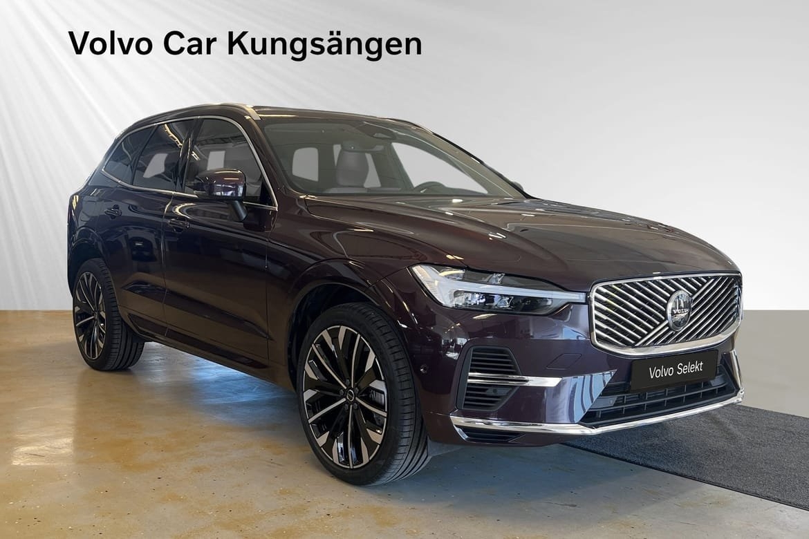 Volvo XC60 2026, bild 6/10