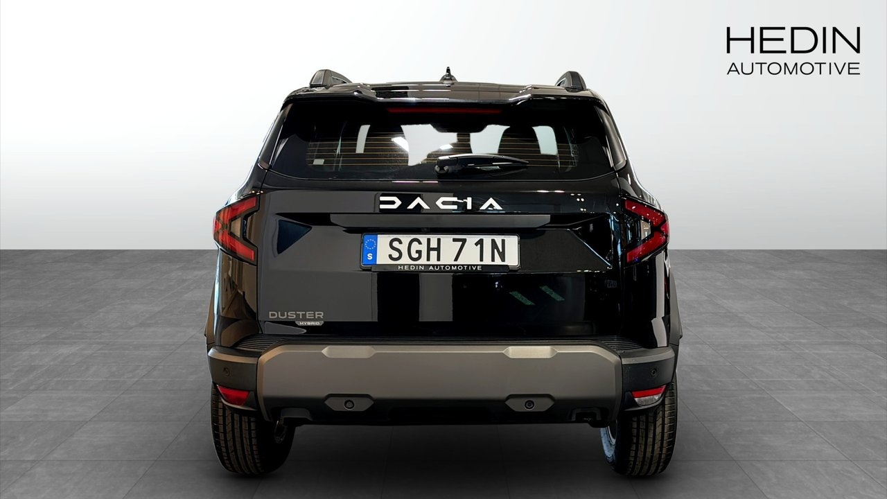 Dacia Duster EXPRESSION HYBRID 155 2026, kuva 7/10