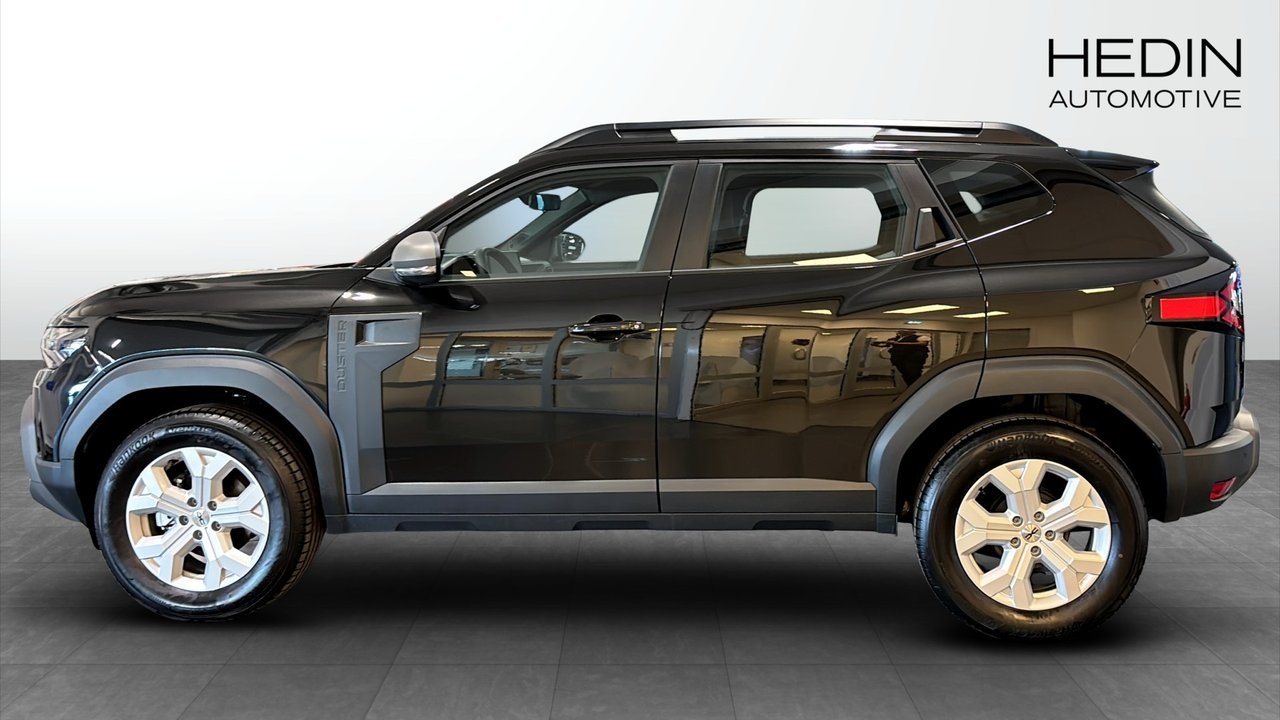 Dacia Duster EXPRESSION HYBRID 155 2026, kuva 6/10
