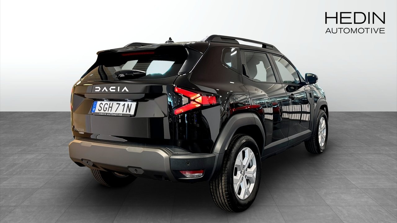 Dacia Duster EXPRESSION HYBRID 155 2026, kuva 2/10