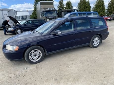 Volvo V70 Diesel 2007, bild 2/10