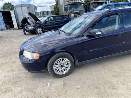 Volvo V70 Diesel 2007, bild 3/10