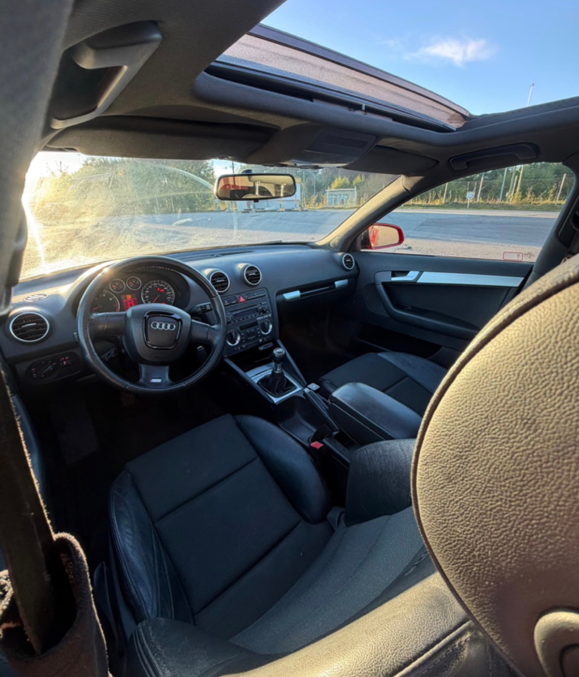 Audi A3 2006, bild 7/10