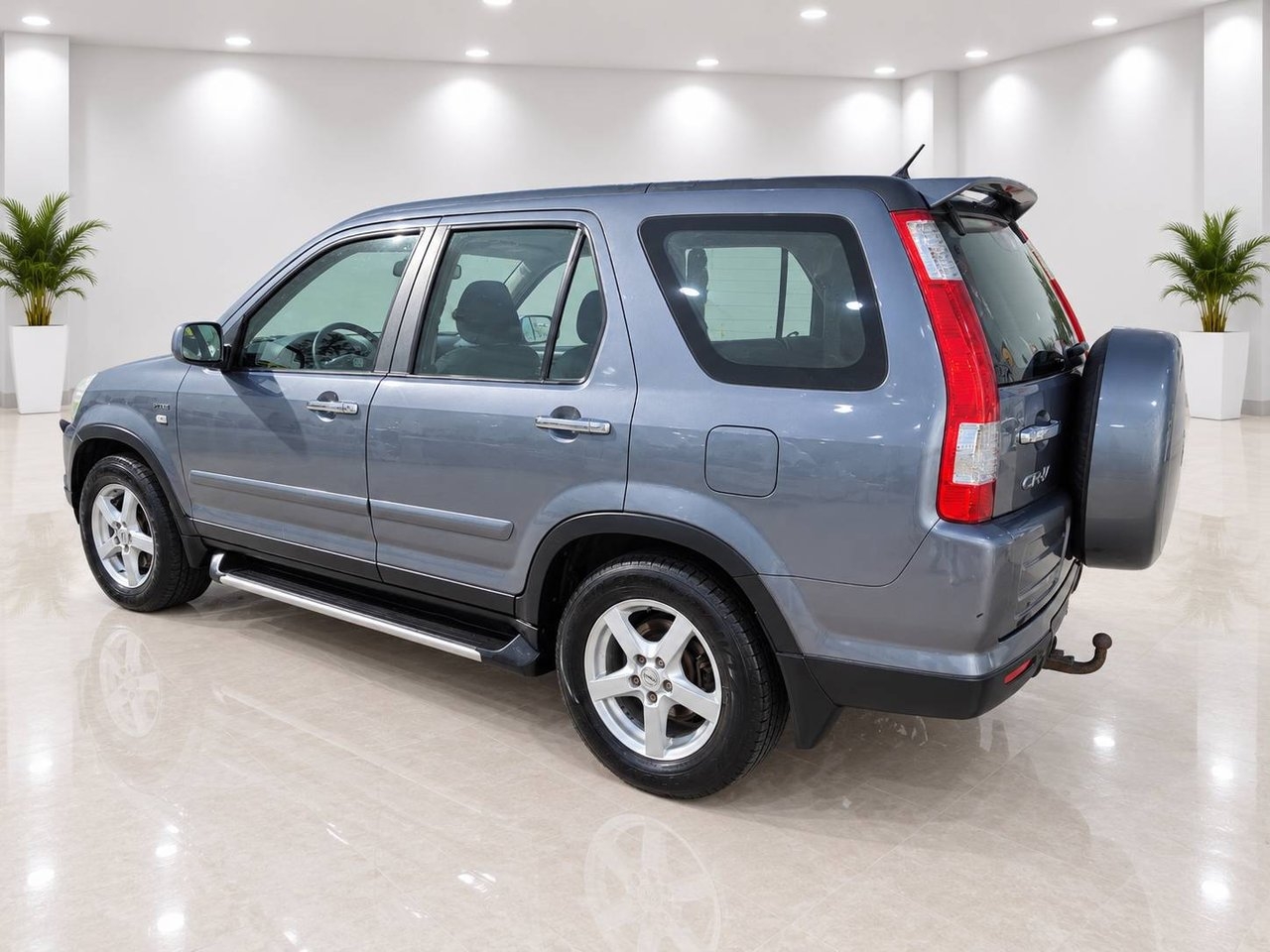 Honda CR-V 2.0 4WD Euro 4 2006, bild 6/10