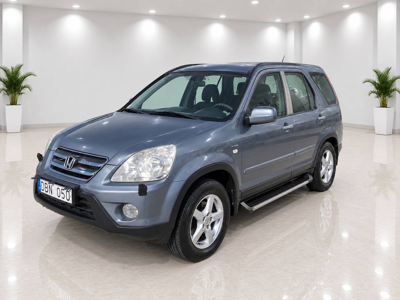 Honda CR-V 2.0 4WD Euro 4 2006, bild 3/10