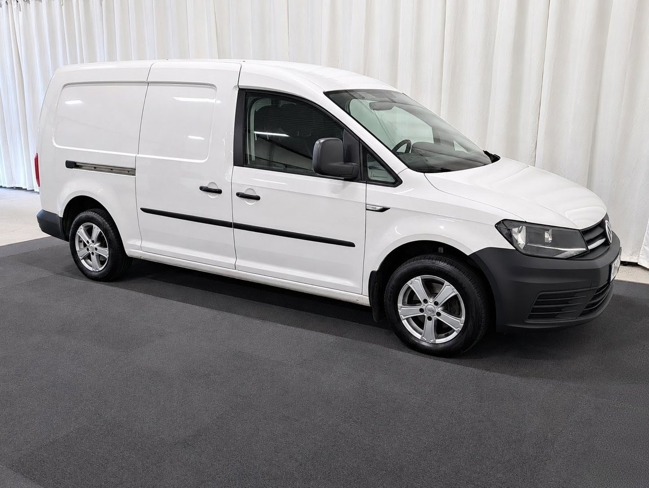 Volkswagen Caddy Maxi 2019, bild 6/8