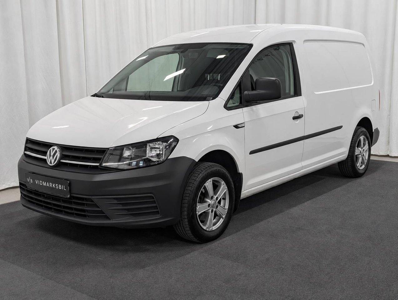 Volkswagen Caddy Maxi