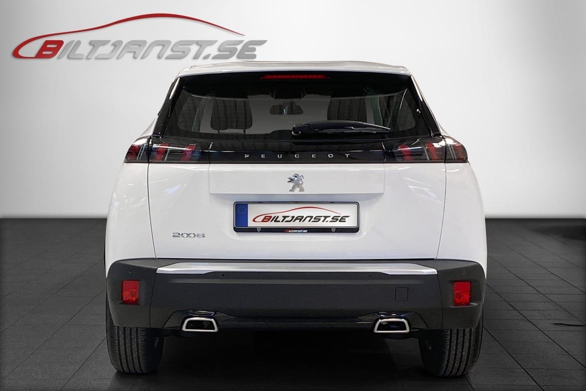 Peugeot 2008 SUV 130HK AUTOMAT 2022, bild 6/10