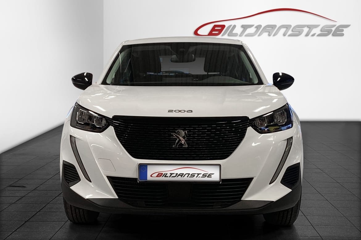 Peugeot 2008 SUV 130HK AUTOMAT 2022, bild 4/10