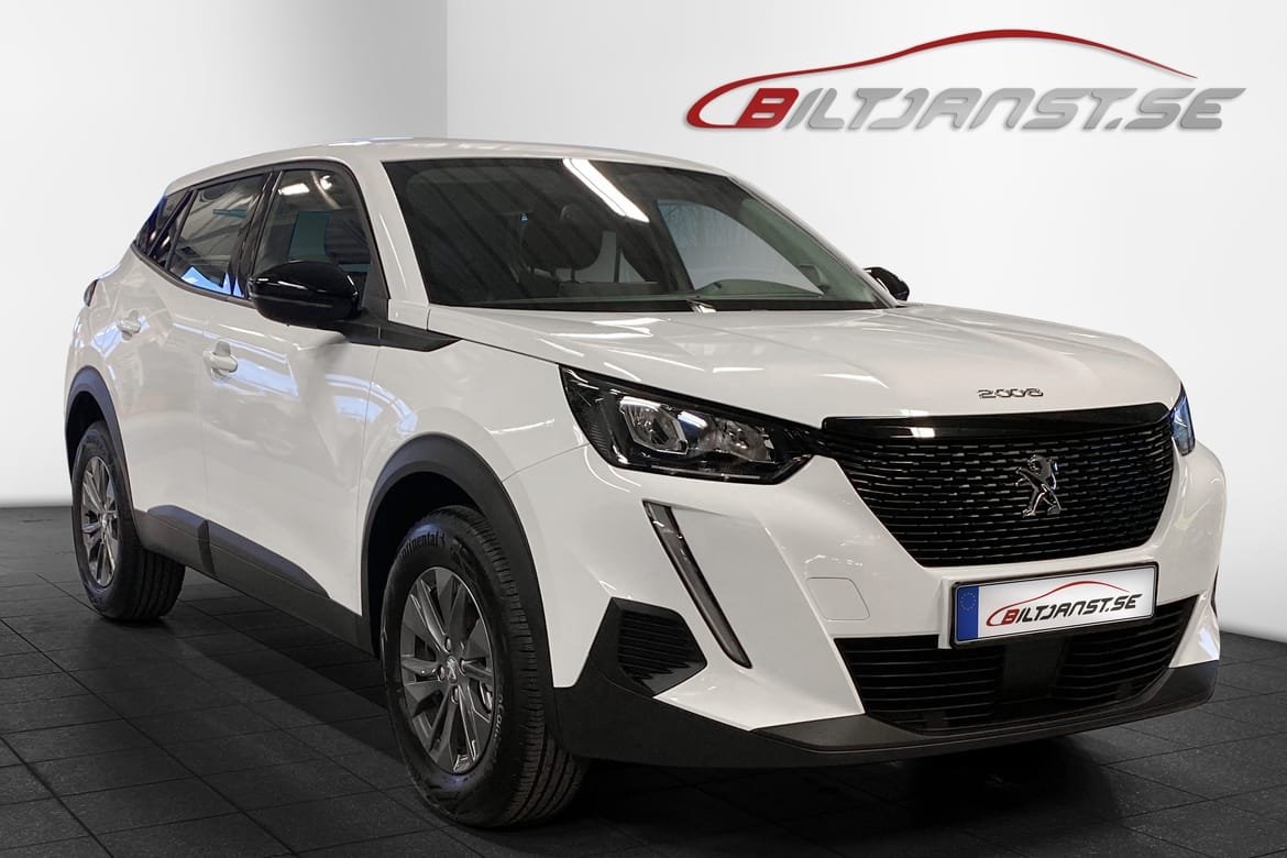 Peugeot 2008 SUV 130HK AUTOMAT 2022, bild 5/10
