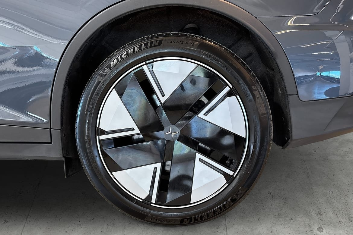 Polestar 2 Long range Single motor 2025, photo 6/10