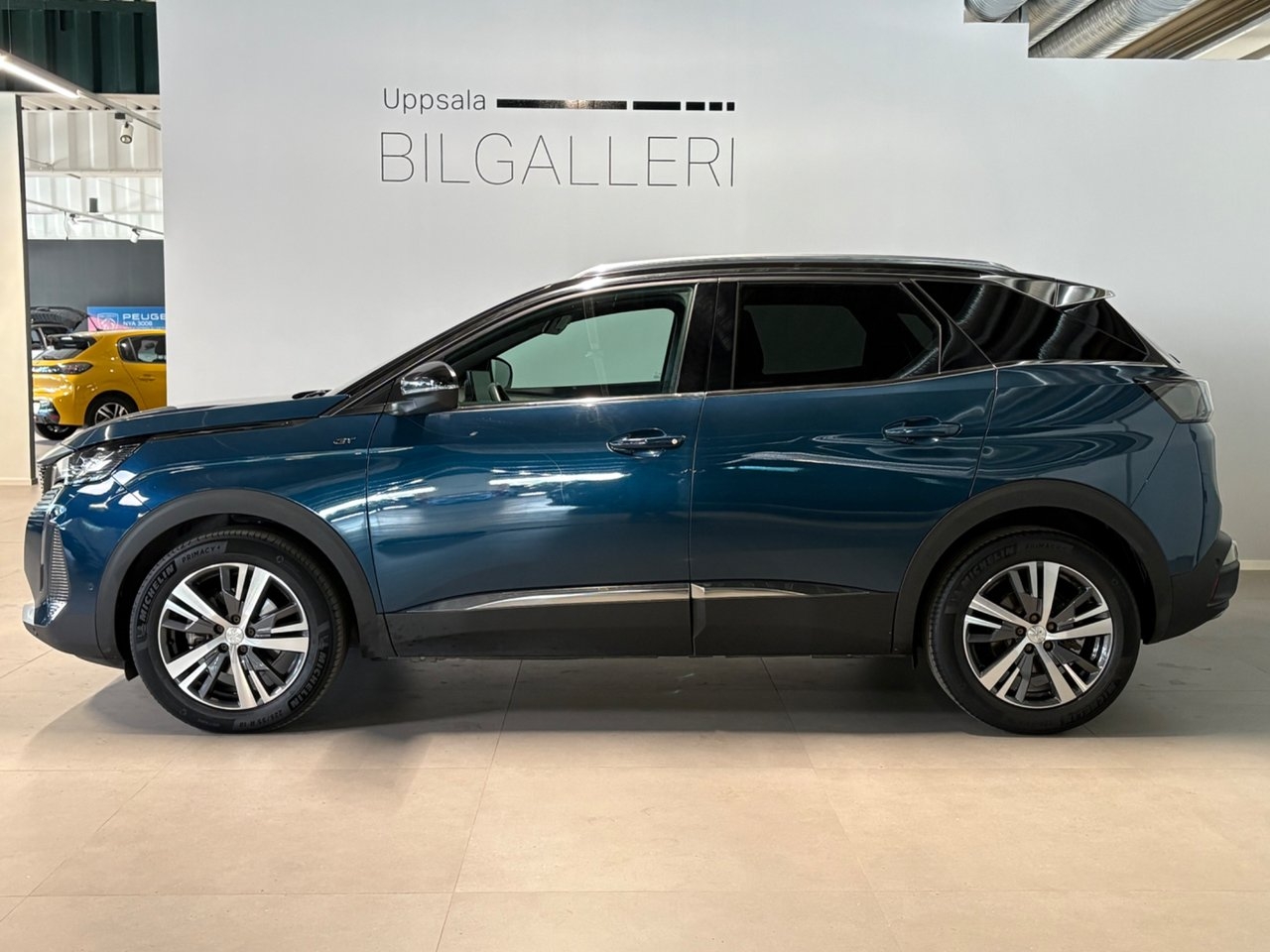 Peugeot 3008 131hk GT AUT - Backkamera 2023, bild 2/10