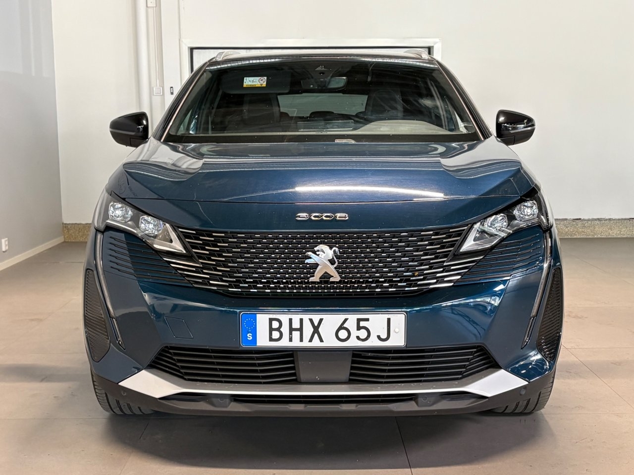 Peugeot 3008 131hk GT AUT - Backkamera 2023, bild 3/10