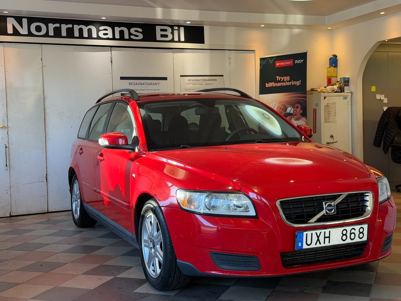Volvo V50 2009, bild 3/10