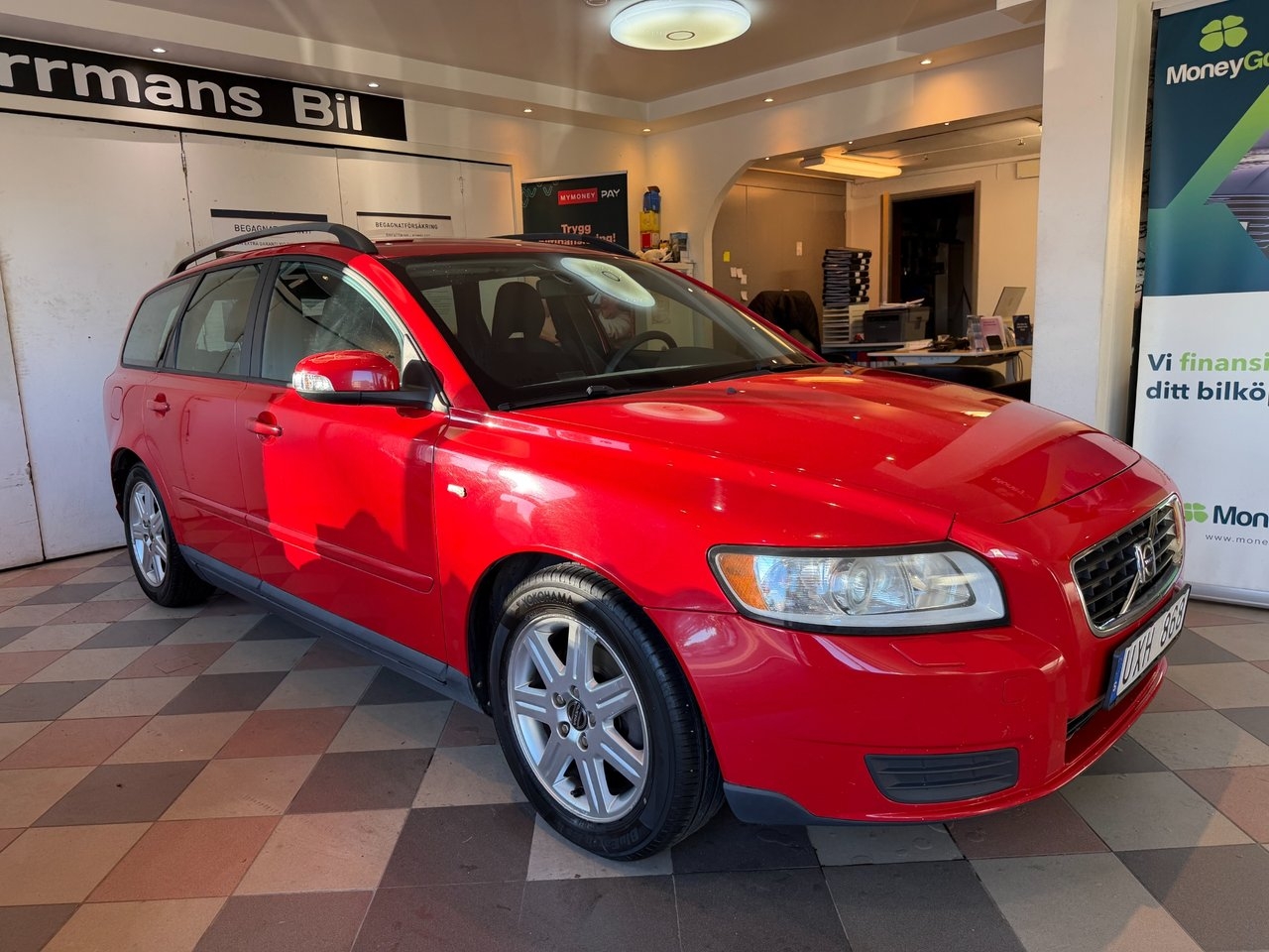 Volvo V50 2009, bild 5/10
