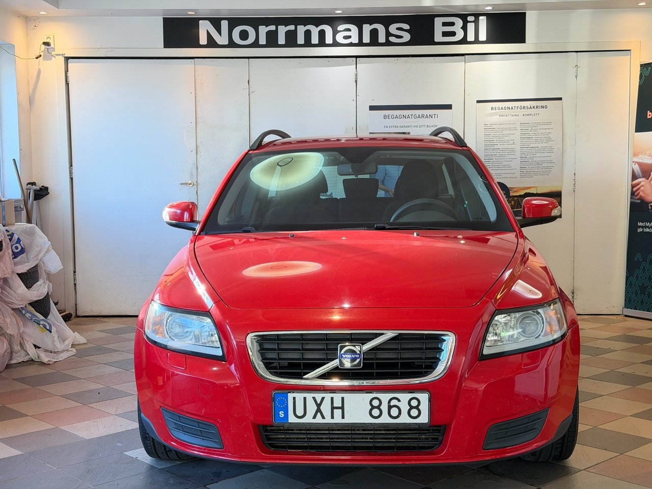 Volvo V50 2009, bild 2/10