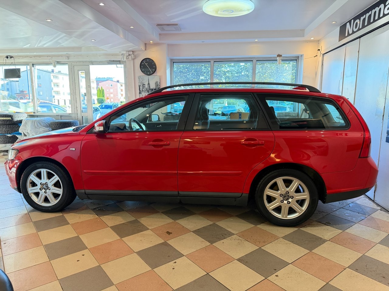 Volvo V50 2009, bild 4/10