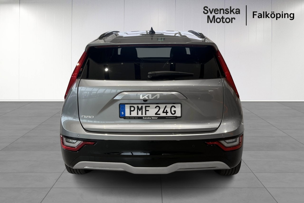 Kia Niro Advance 2023, bild 5/10