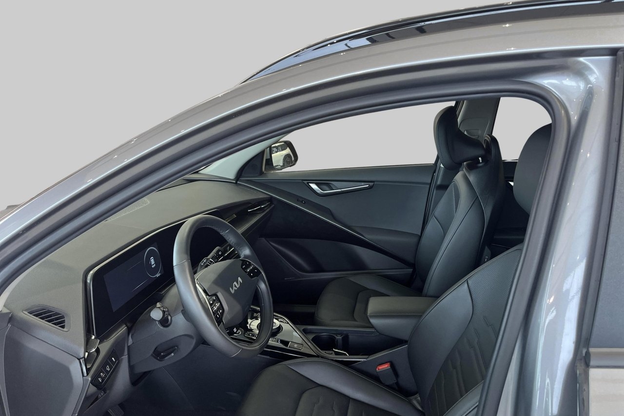 Kia Niro Advance 2023, bild 7/10