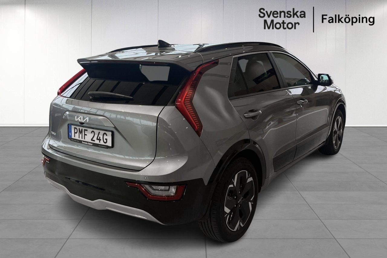Kia Niro Advance 2023, bild 4/10