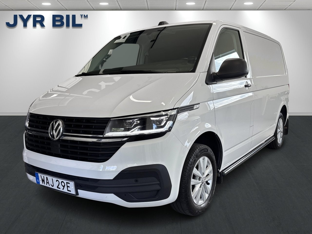 Volkswagen Transporter 2020, bild 7/10