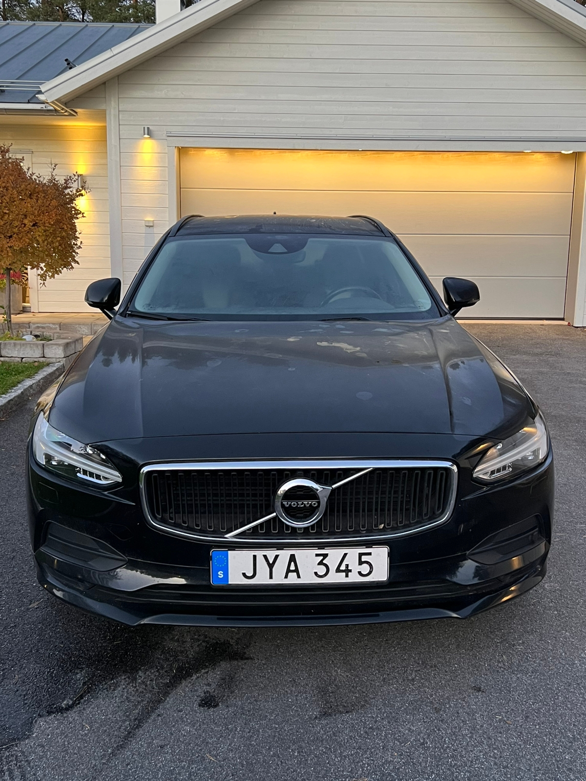 Volvo V90 D4 AWD Geartronic 2017, kuva 6/6