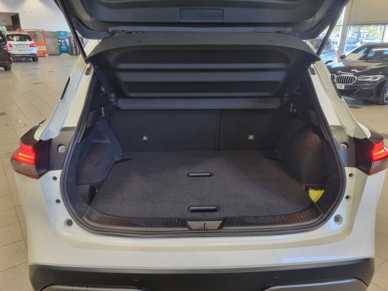 Nissan Qashqai 2024, bild 6/10