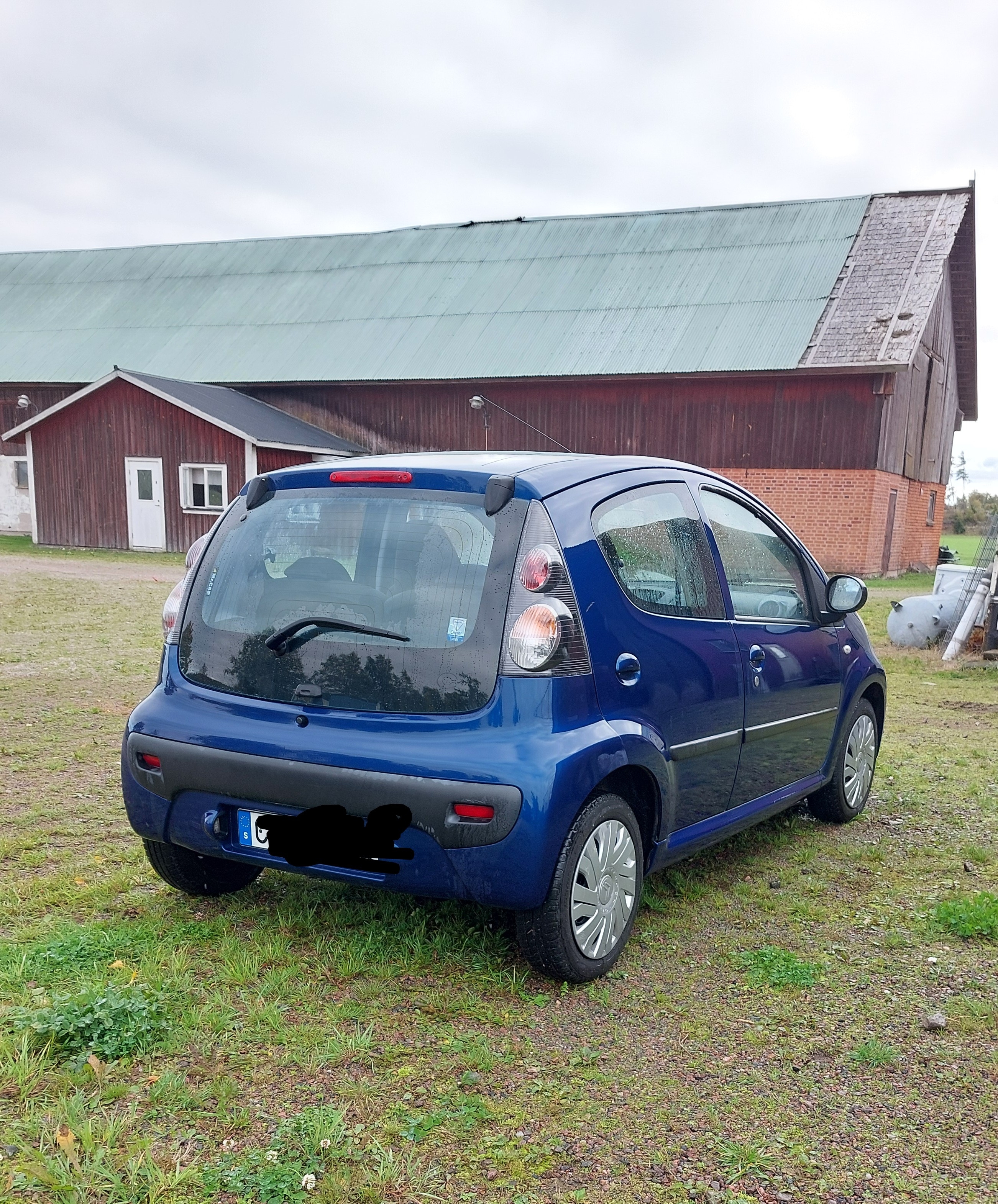 Citroen C1 2006, bild 2/3