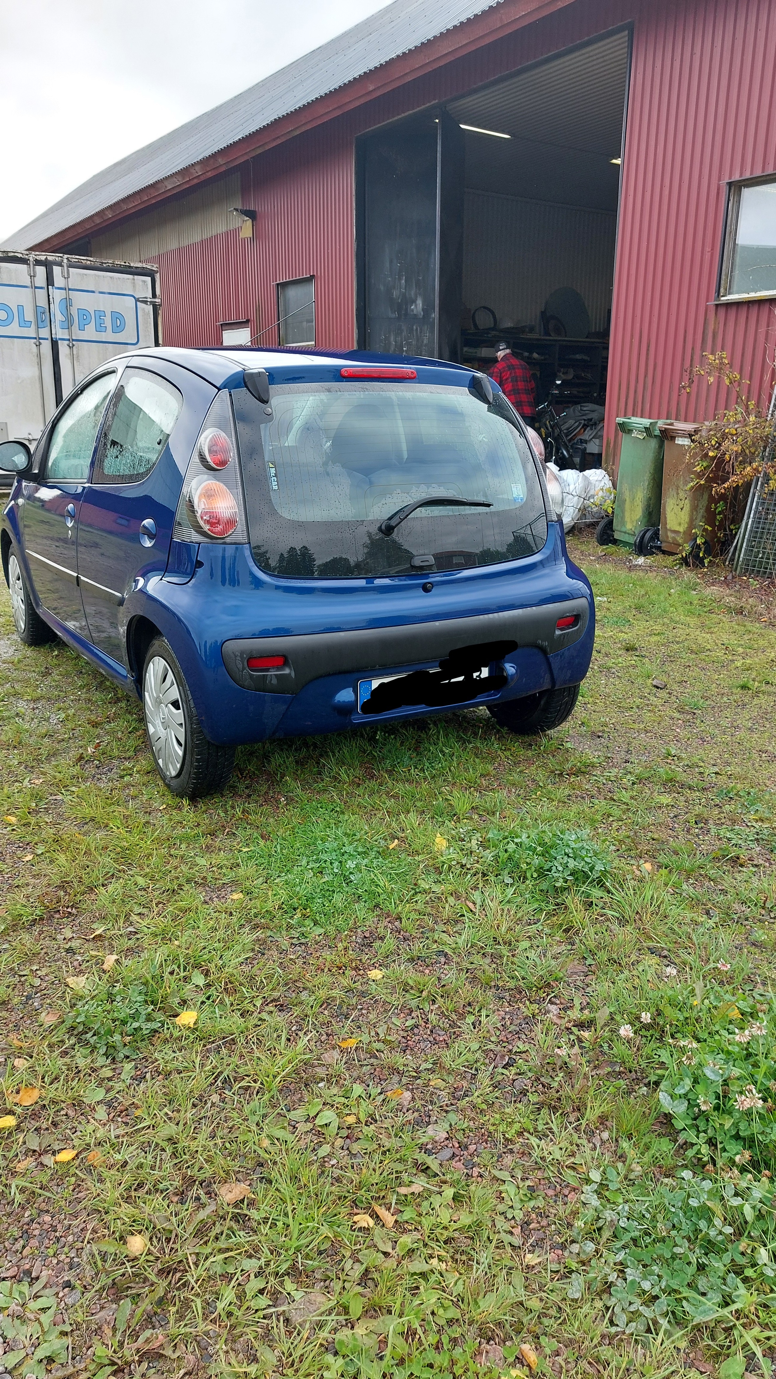 Citroen C1 2006, bild 3/3