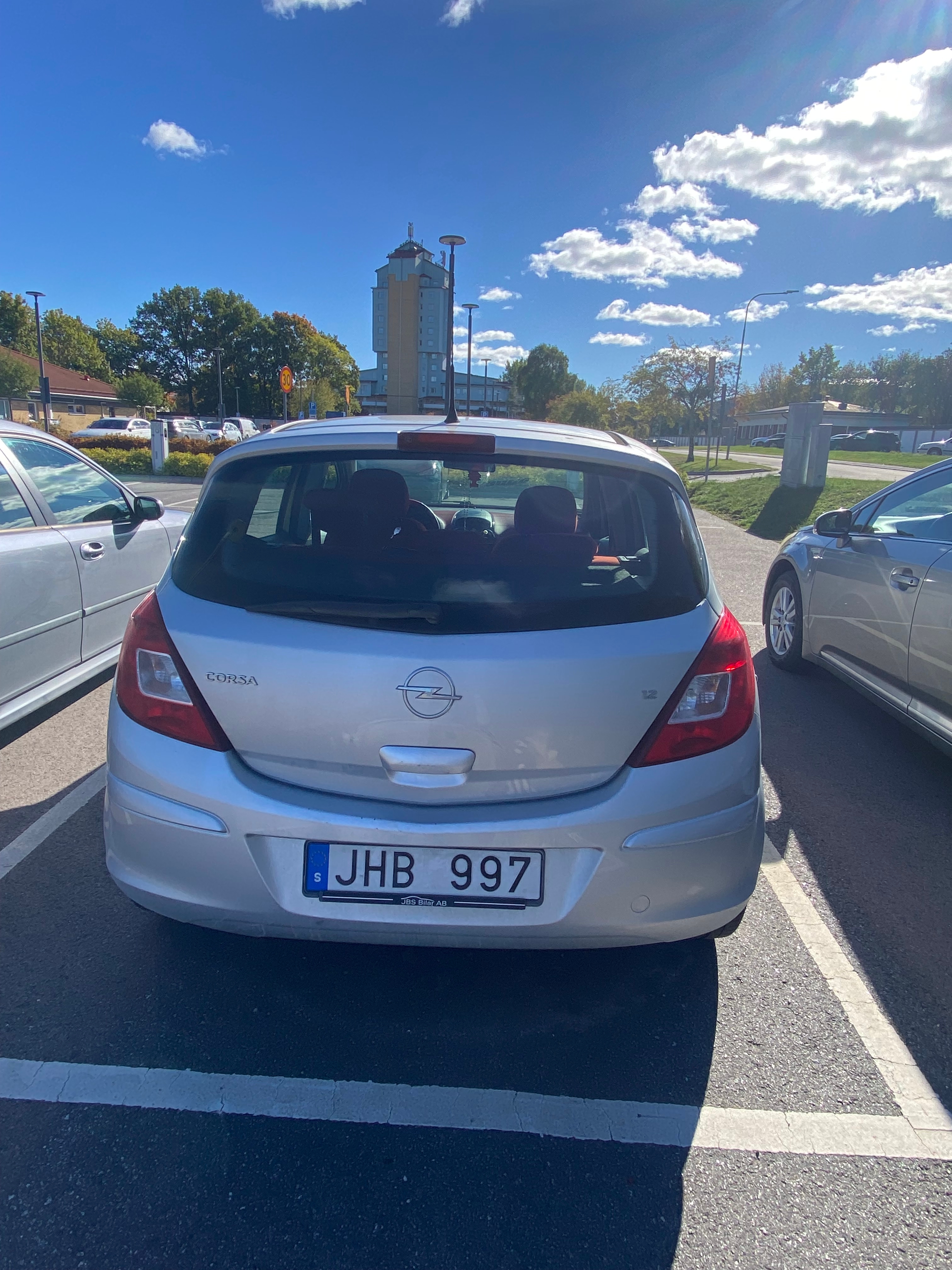 Opel Corsa 2007, bild 3/7