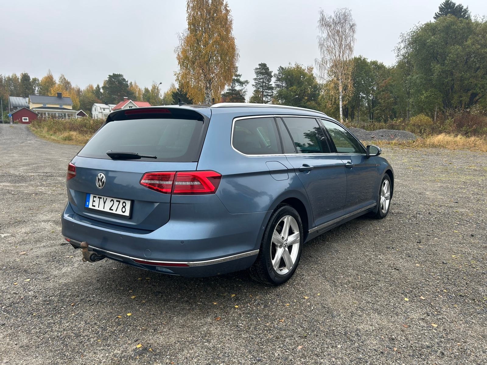 Volkswagen Passat 2015, bild 4/10