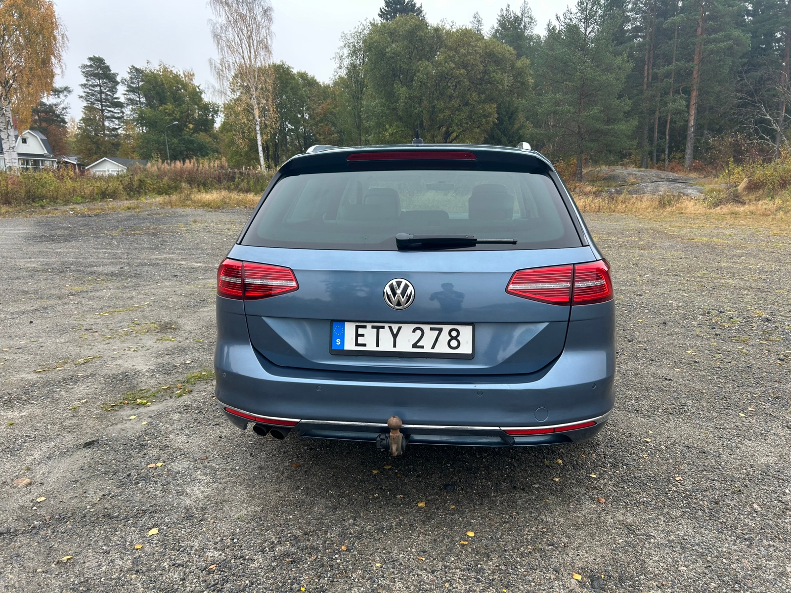 Volkswagen Passat 2015, bild 5/10