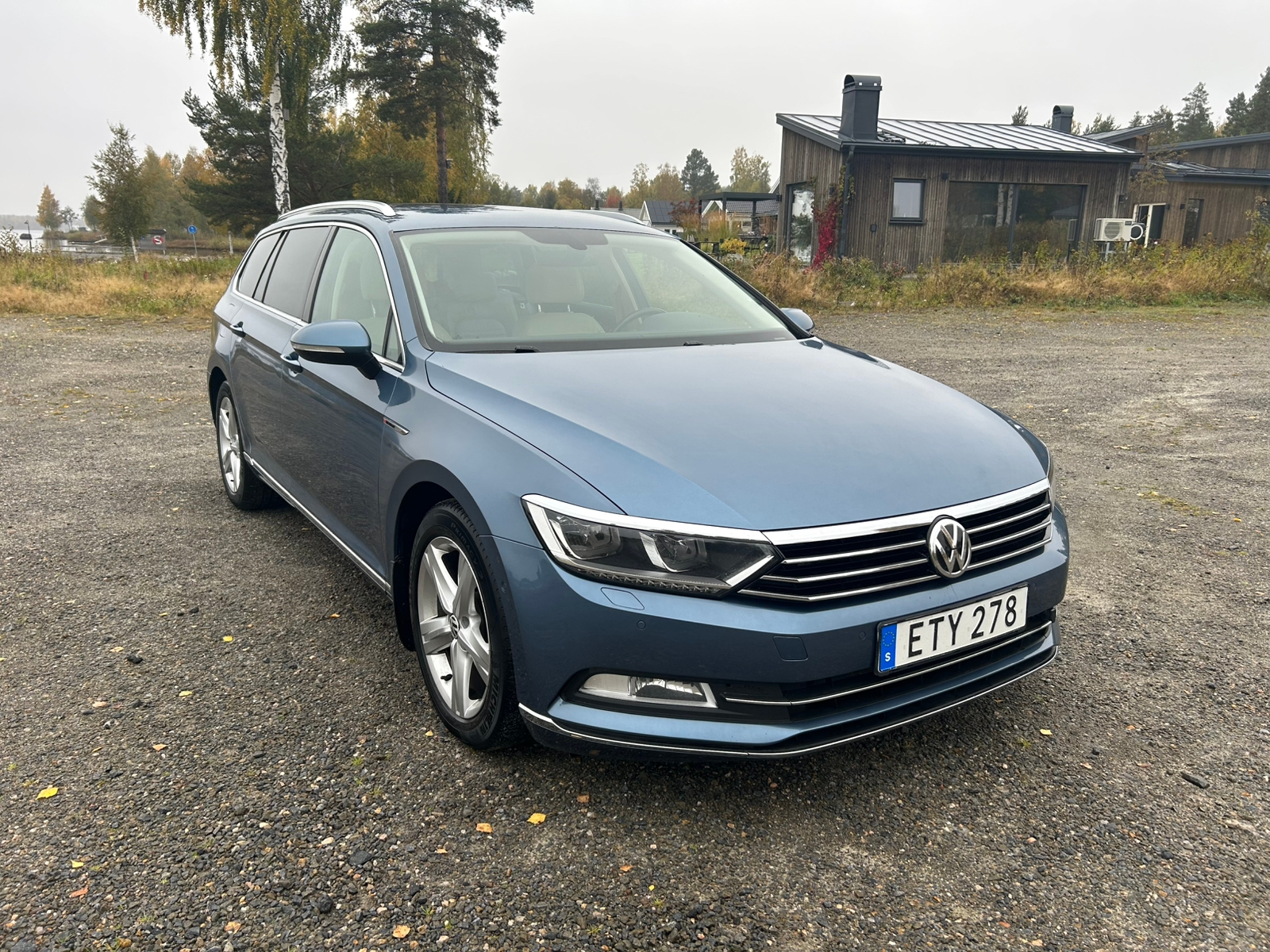 Volkswagen Passat 2015, bild 3/10